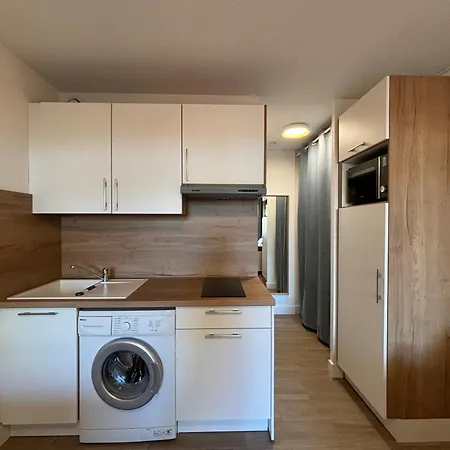 דירה Avec Jardin Front De *