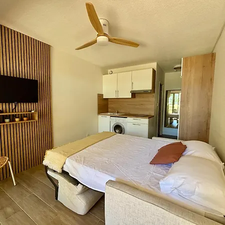 דירה Avec Jardin Front De *