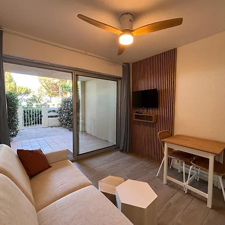 Avec Jardin Front De * Argelès-sur-Mer