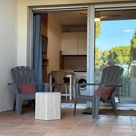 Lejlighed Avec Jardin Front De *