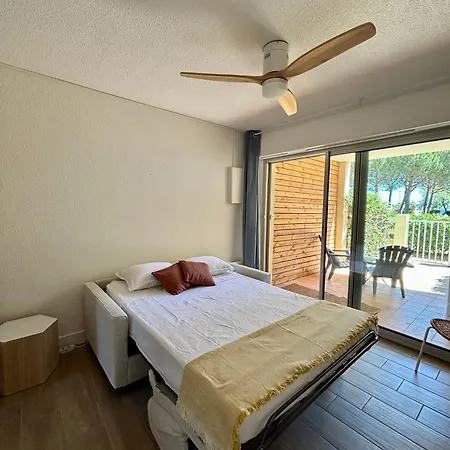 Avec Jardin Front De Διαμέρισμα Argelès-sur-Mer
