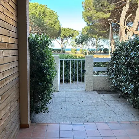 Avec Jardin Front De *