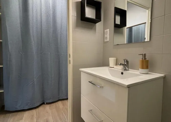 Apartmán Avec Jardin Front De *