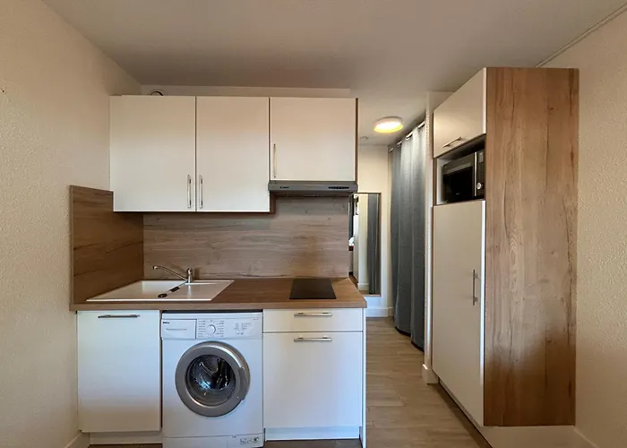 Apartmán Avec Jardin Front De *