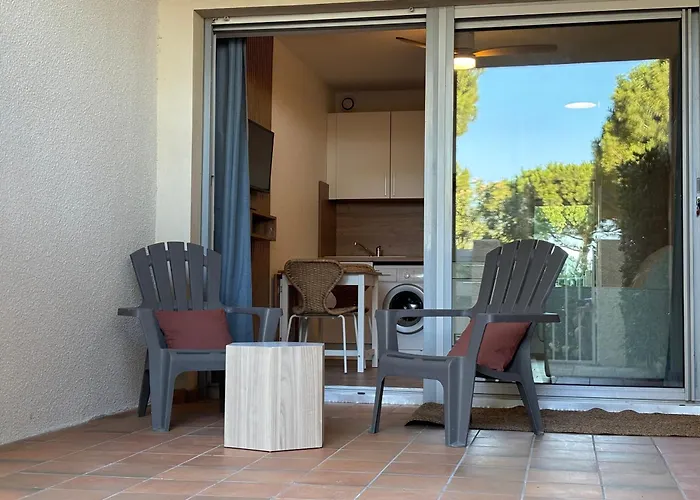 Apartmán Avec Jardin Front De *