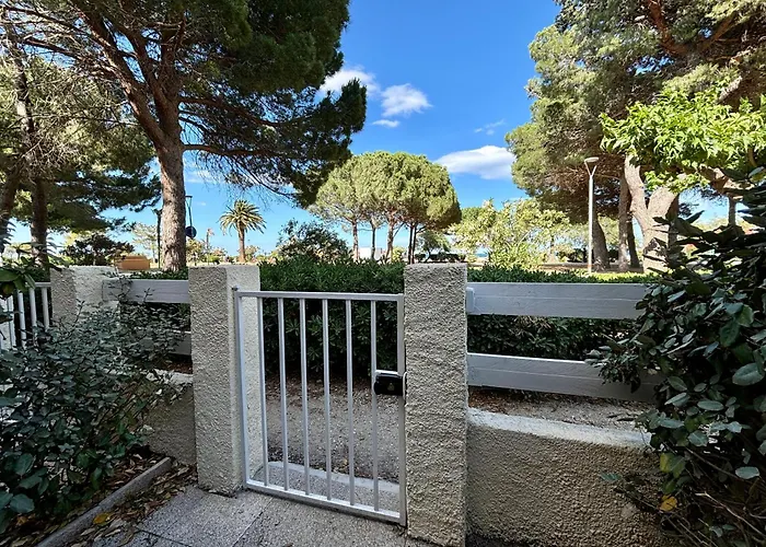 Apartmán Avec Jardin Front De Argelès-sur-Mer