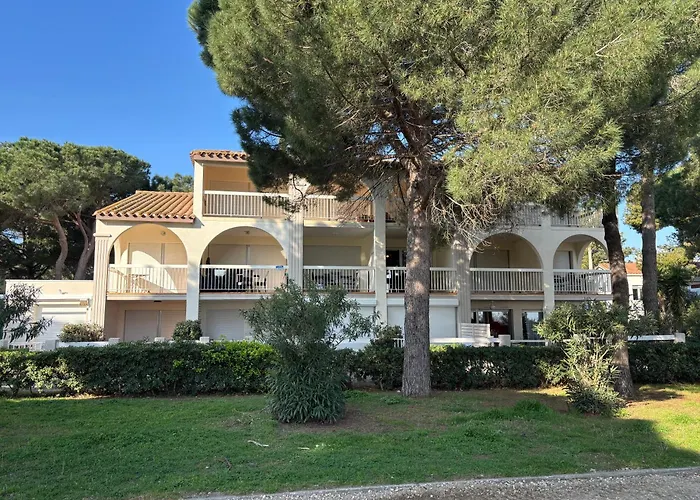 Avec Jardin Front De Apartmán *